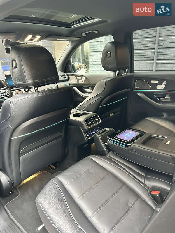 Внедорожник / Кроссовер Mercedes-Benz GLS-Class 2021 в Киеве