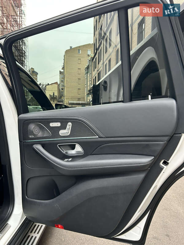 Внедорожник / Кроссовер Mercedes-Benz GLS-Class 2021 в Киеве