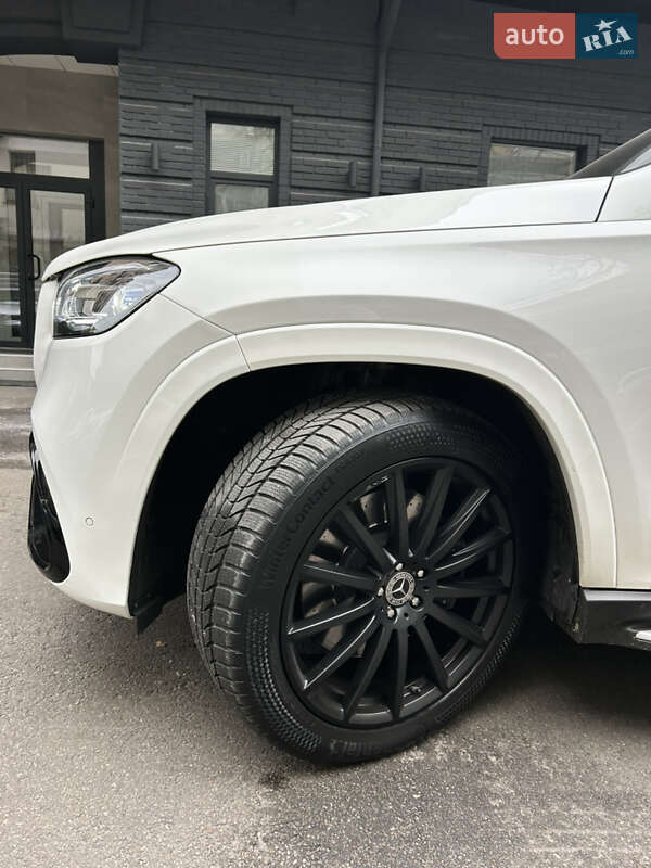 Внедорожник / Кроссовер Mercedes-Benz GLS-Class 2021 в Киеве