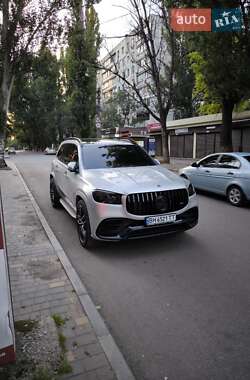 Внедорожник / Кроссовер Mercedes-Benz GLS-Class 2020 в Одессе