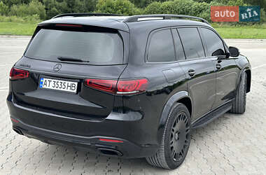 Внедорожник / Кроссовер Mercedes-Benz GLS-Class 2019 в 