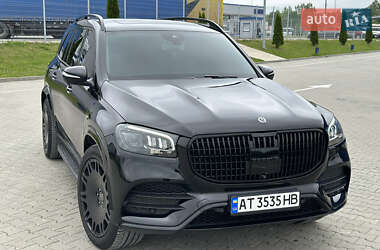 Внедорожник / Кроссовер Mercedes-Benz GLS-Class 2019 в 