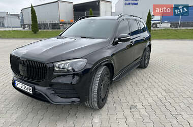 Внедорожник / Кроссовер Mercedes-Benz GLS-Class 2019 в 