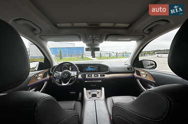 Внедорожник / Кроссовер Mercedes-Benz GLS-Class 2019 в 