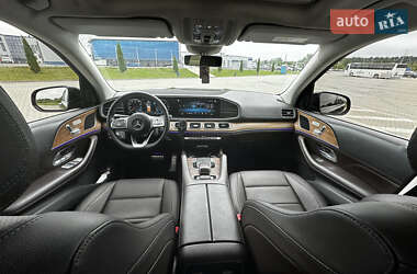Внедорожник / Кроссовер Mercedes-Benz GLS-Class 2019 в 