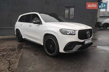 Позашляховик / Кросовер Mercedes-Benz GLS-Class 2022 в Києві