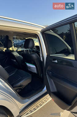 Внедорожник / Кроссовер Mercedes-Benz GLS-Class 2017 в 