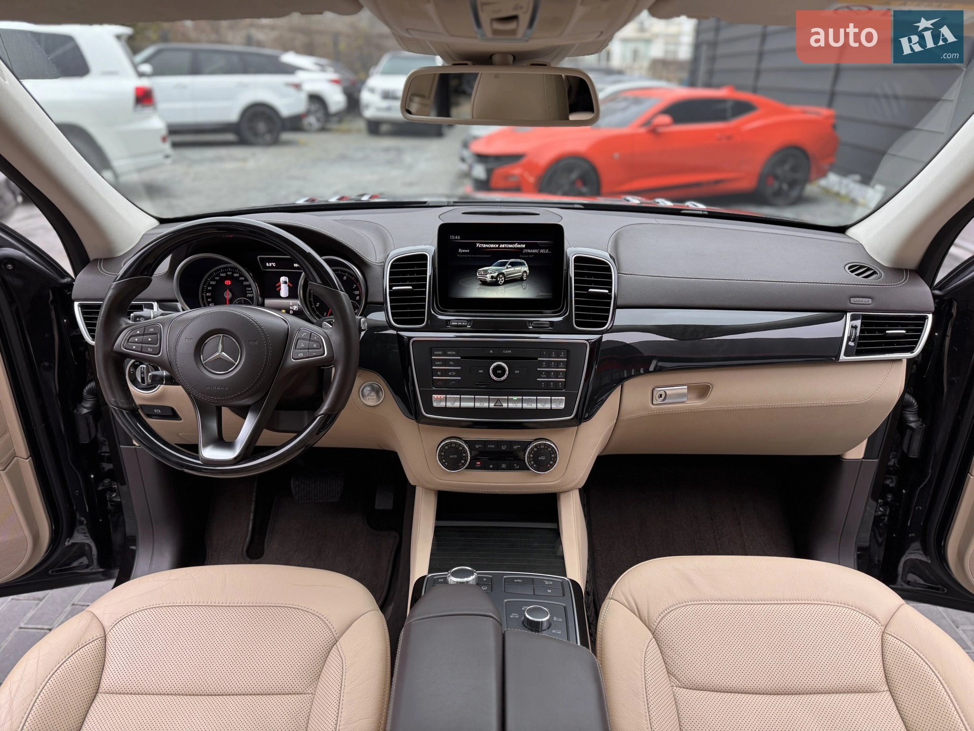2016 Mercedes-Benz GLS-klasse - мініатюра 17