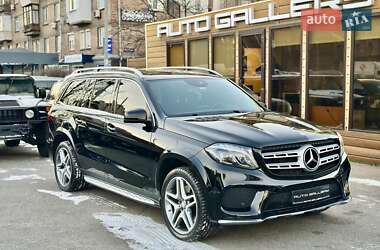 Позашляховик / Кросовер Mercedes-Benz GLS-Class 2016 в Києві