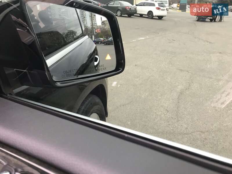 Внедорожник / Кроссовер Mercedes-Benz GLS-Class 2016 в Одессе