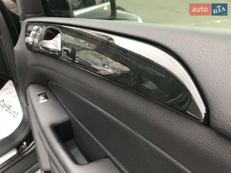 Внедорожник / Кроссовер Mercedes-Benz GLS-Class 2016 в Одессе