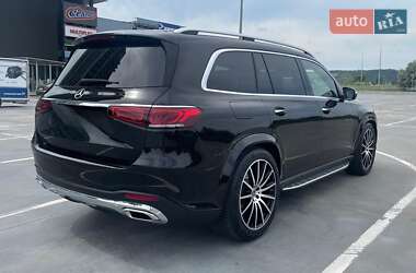 Внедорожник / Кроссовер Mercedes-Benz GLS-Class 2023 в Киеве