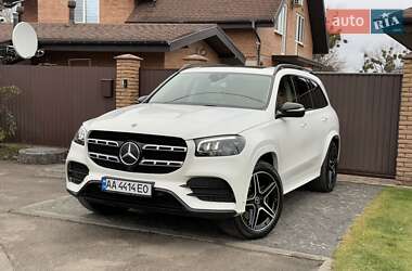 Позашляховик / Кросовер Mercedes-Benz GLS-Class 2020 в Києві