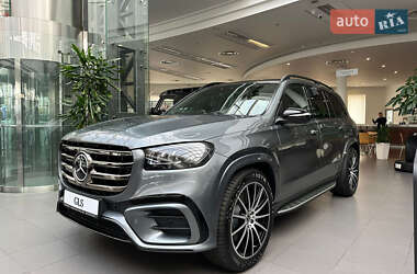 Позашляховик / Кросовер Mercedes-Benz GLS-Class 2023 в Києві