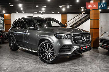 Позашляховик / Кросовер Mercedes-Benz GLS-Class 2022 в Одесі