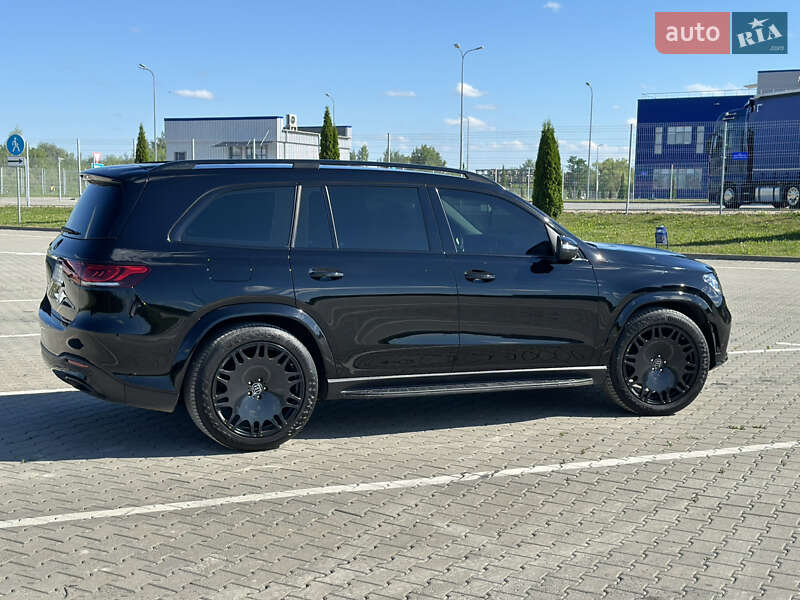 Позашляховик / Кросовер Mercedes-Benz GLS-Class 2019 в Івано-Франківську