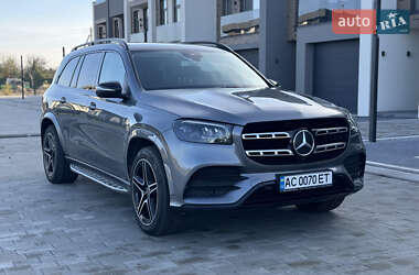 Позашляховик / Кросовер Mercedes-Benz GLS-Class 2019 в Ковелі