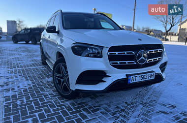 Позашляховик / Кросовер Mercedes-Benz GLS-Class 2019 в Івано-Франківську