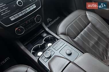 Позашляховик / Кросовер Mercedes-Benz GLS-Class 2019 в 