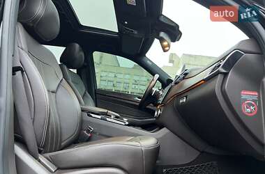 Позашляховик / Кросовер Mercedes-Benz GLS-Class 2019 в 