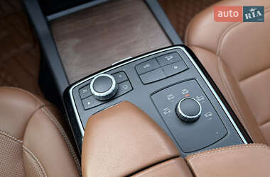 Внедорожник / Кроссовер Mercedes-Benz GLS-Class 2017 в 