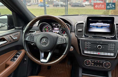 Внедорожник / Кроссовер Mercedes-Benz GLS-Class 2017 в 