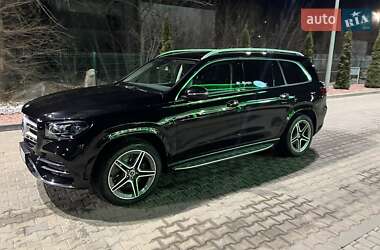 Внедорожник / Кроссовер Mercedes-Benz GLS-Class 2020 в Кременчуге