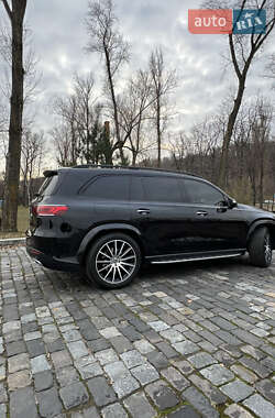 Внедорожник / Кроссовер Mercedes-Benz GLS-Class 2020 в 