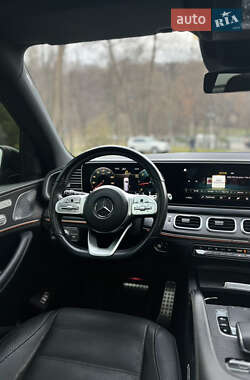 Внедорожник / Кроссовер Mercedes-Benz GLS-Class 2020 в 