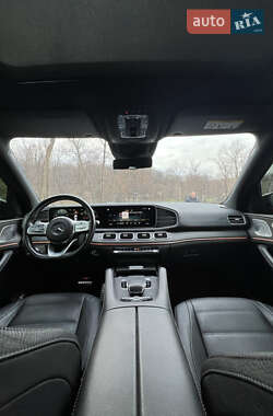 Внедорожник / Кроссовер Mercedes-Benz GLS-Class 2020 в 