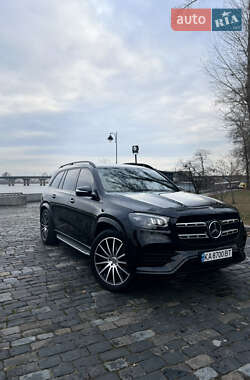 Внедорожник / Кроссовер Mercedes-Benz GLS-Class 2020 в 