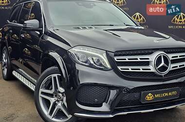 Внедорожник / Кроссовер Mercedes-Benz GLS-Class 2017 в 