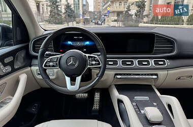 Внедорожник / Кроссовер Mercedes-Benz GLS-Class 2023 в Киеве