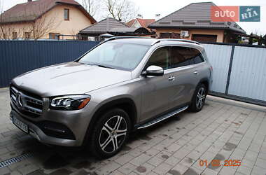 Внедорожник / Кроссовер Mercedes-Benz GLS-Class 2020 в 