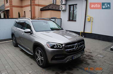 Внедорожник / Кроссовер Mercedes-Benz GLS-Class 2020 в 