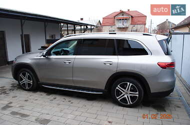 Внедорожник / Кроссовер Mercedes-Benz GLS-Class 2020 в 