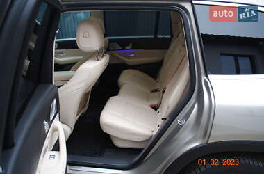 Внедорожник / Кроссовер Mercedes-Benz GLS-Class 2020 в 