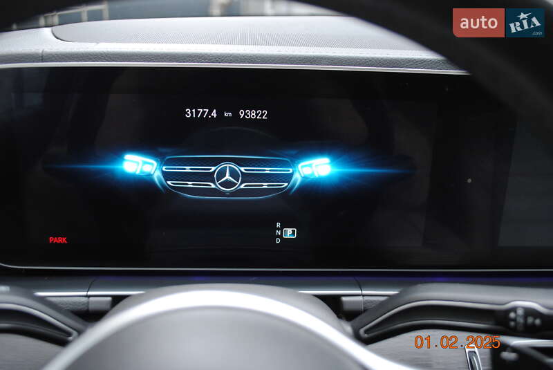 Внедорожник / Кроссовер Mercedes-Benz GLS-Class 2020 в Львове фото 45 Внедорожник / Кроссовер Mercedes-Benz GLS-Class 2020 в Львове