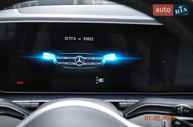 Внедорожник / Кроссовер Mercedes-Benz GLS-Class 2020 в 