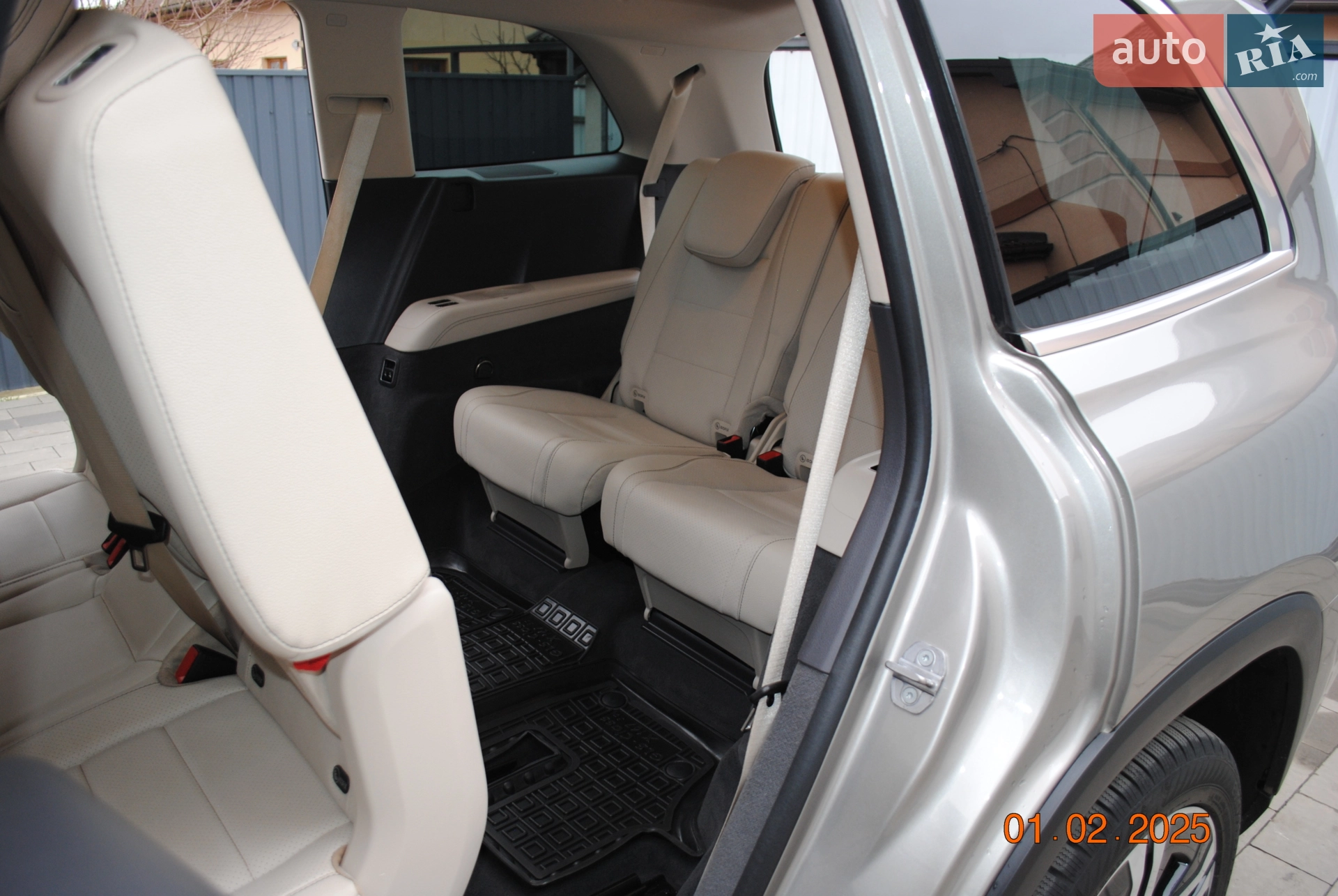 2020 Mercedes-Benz GLS-klasse - мініатюра 29