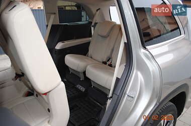 Внедорожник / Кроссовер Mercedes-Benz GLS-Class 2020 в 