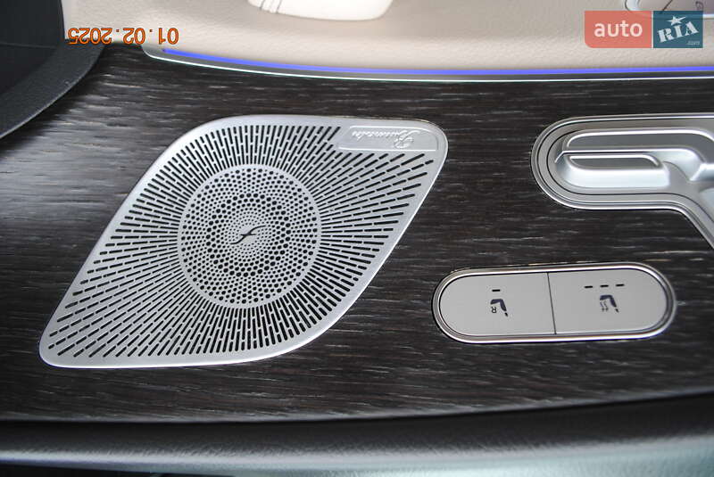 Внедорожник / Кроссовер Mercedes-Benz GLS-Class 2020 в Львове фото 36 Внедорожник / Кроссовер Mercedes-Benz GLS-Class 2020 в Львове