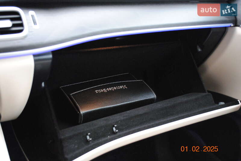 Внедорожник / Кроссовер Mercedes-Benz GLS-Class 2020 в Львове фото 40 Внедорожник / Кроссовер Mercedes-Benz GLS-Class 2020 в Львове