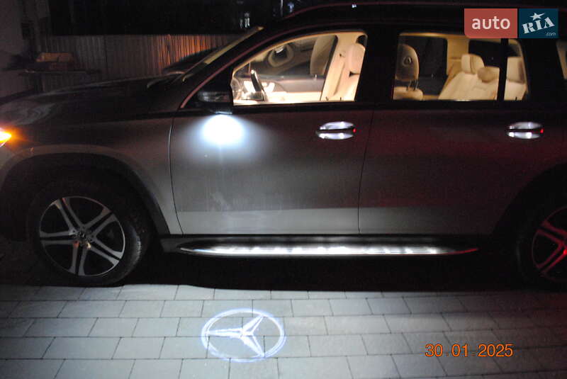Внедорожник / Кроссовер Mercedes-Benz GLS-Class 2020 в Львове фото 70 Внедорожник / Кроссовер Mercedes-Benz GLS-Class 2020 в Львове
