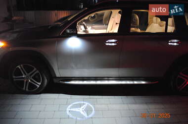 Внедорожник / Кроссовер Mercedes-Benz GLS-Class 2020 в 
