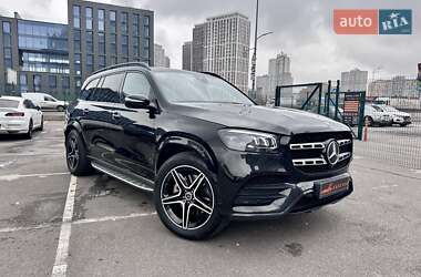 Позашляховик / Кросовер Mercedes-Benz GLS-Class 2021 в Києві