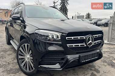 Позашляховик / Кросовер Mercedes-Benz GLS-Class 2019 в Тернополі