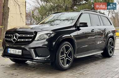 Внедорожник / Кроссовер Mercedes-Benz GLS-Class 2019 в Днепре