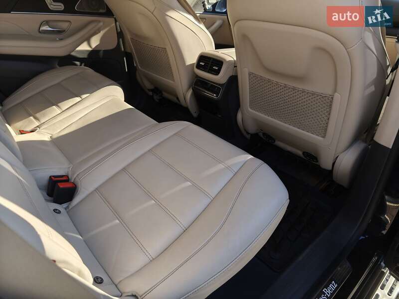 Внедорожник / Кроссовер Mercedes-Benz GLS-Class 2020 в Ивано-Франковске