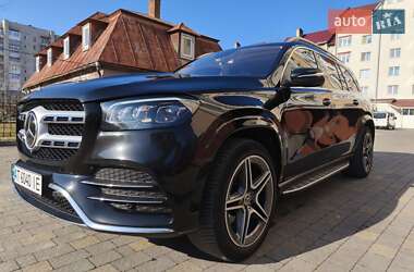 Внедорожник / Кроссовер Mercedes-Benz GLS-Class 2020 в 